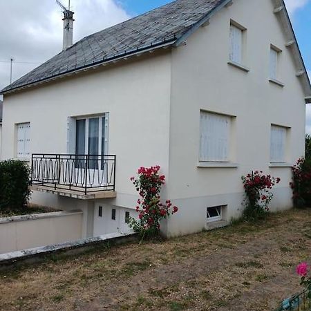Charmante Maison Familiale Montoire-sur-le-Loir Eksteriør bilde