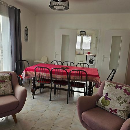 Charmante Maison Familiale Montoire-sur-le-Loir Eksteriør bilde