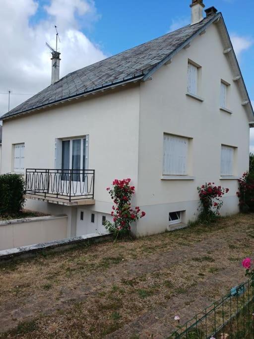 Charmante Maison Familiale Montoire-sur-le-Loir Eksteriør bilde