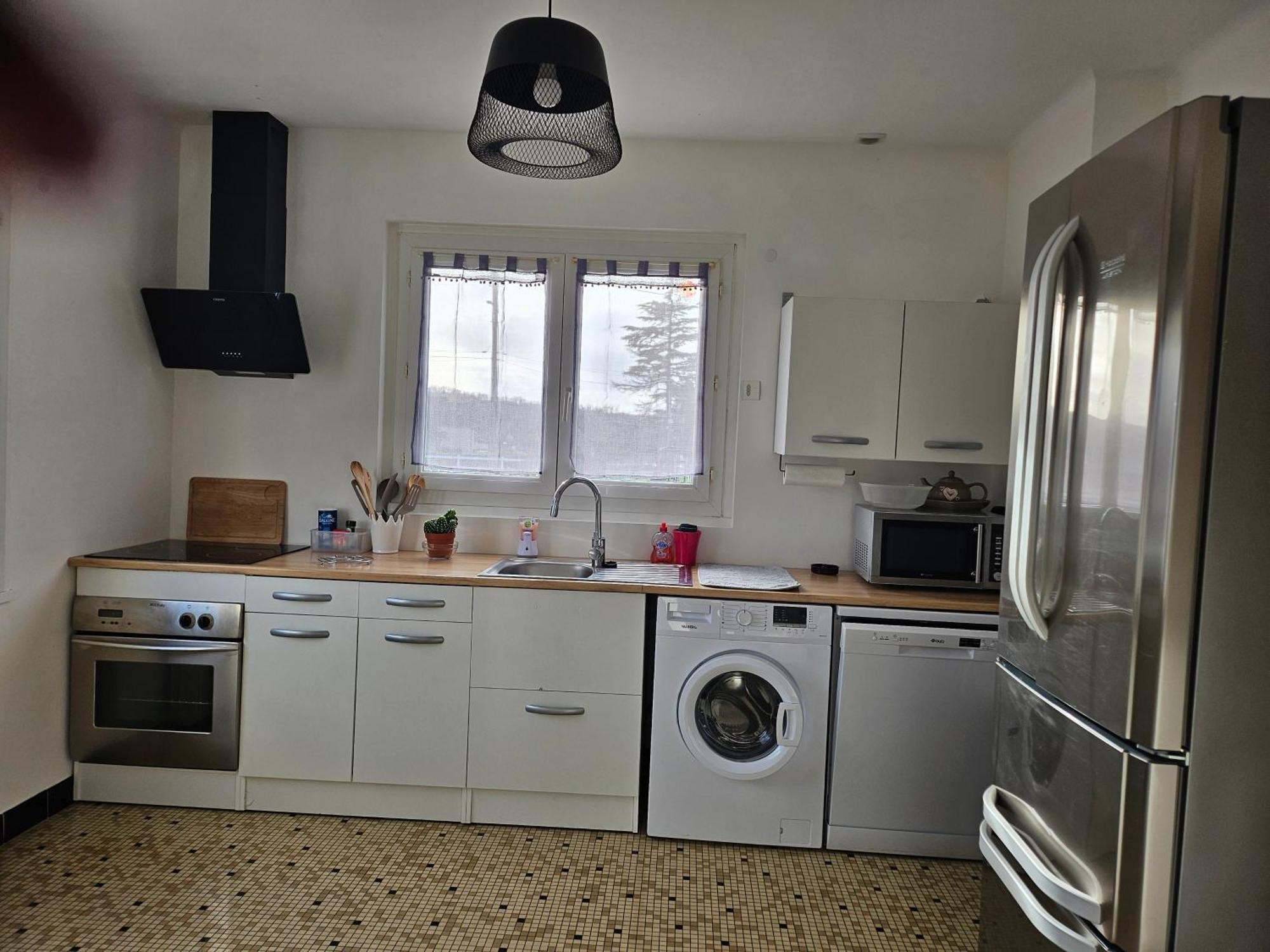 Charmante Maison Familiale Montoire-sur-le-Loir Eksteriør bilde